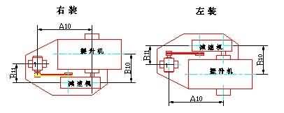 斗式提升機圖紙