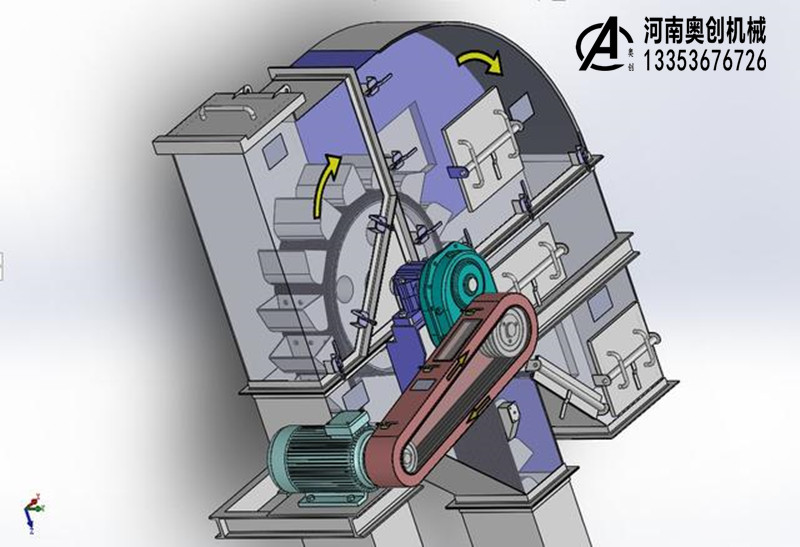 斗式提升機機頭